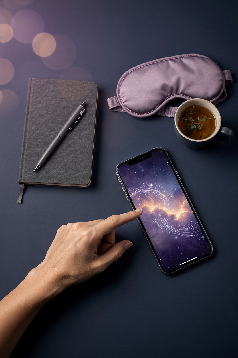 Dreamworlds.io vision - AI-powered dream interpretation for personal growth and self-discovery
